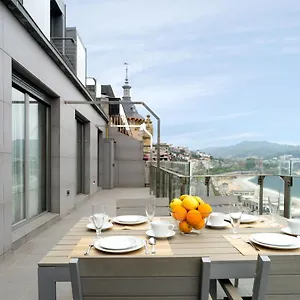  Apartamento Niza La Concha - Ib.