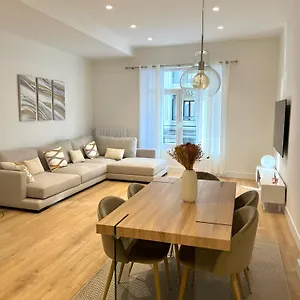  Apartamento Colon -zurriola Beach