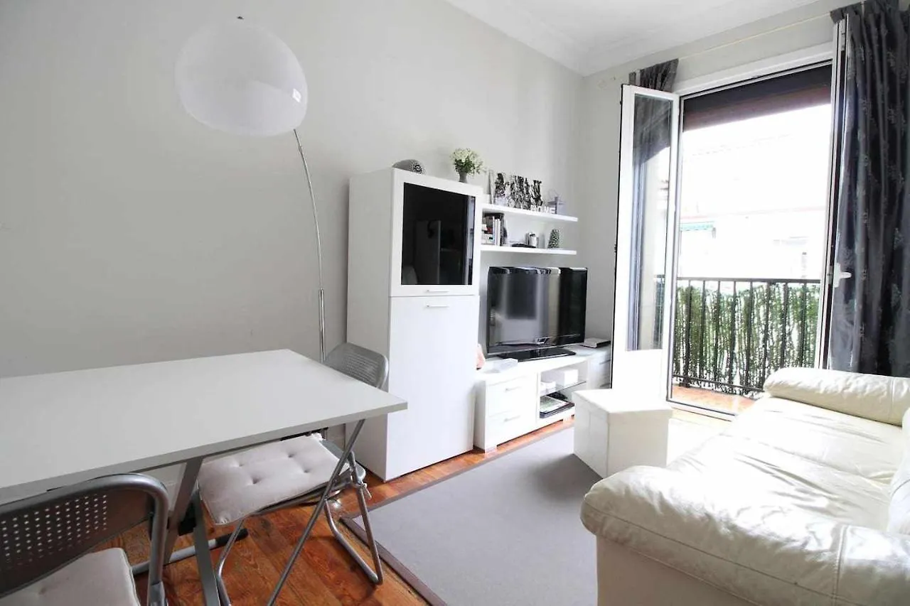 Sweet Gros Auto Checkin Apartment San Sebastian
