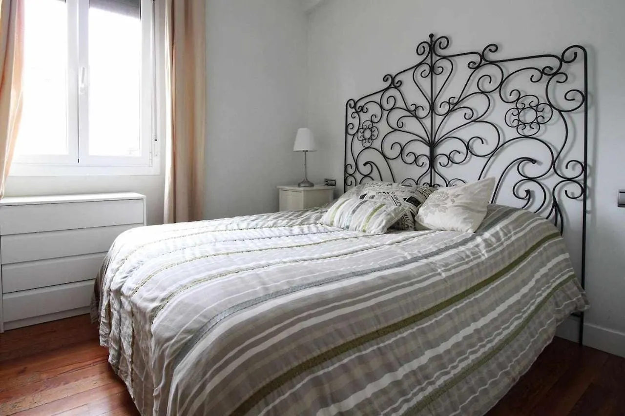 Sweet Gros Auto Checkin Apartment San Sebastian Spain