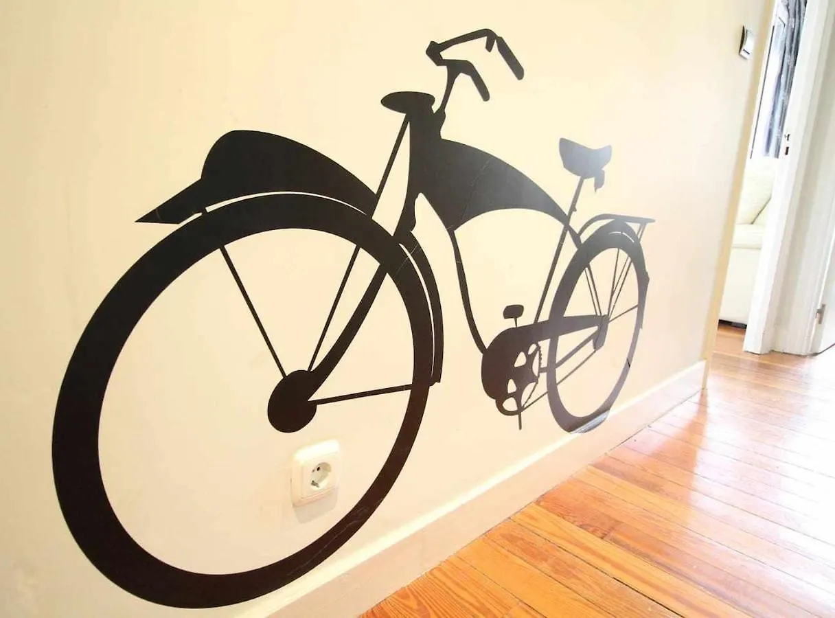 Sweet Gros Auto Checkin Apartment San Sebastian Spain