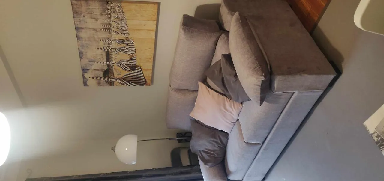 Sweet Gros Auto Checkin Apartment San Sebastian Spain