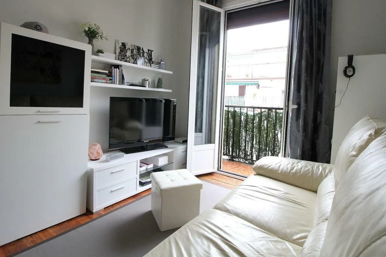 Sweet Gros Auto Checkin Apartment San Sebastian