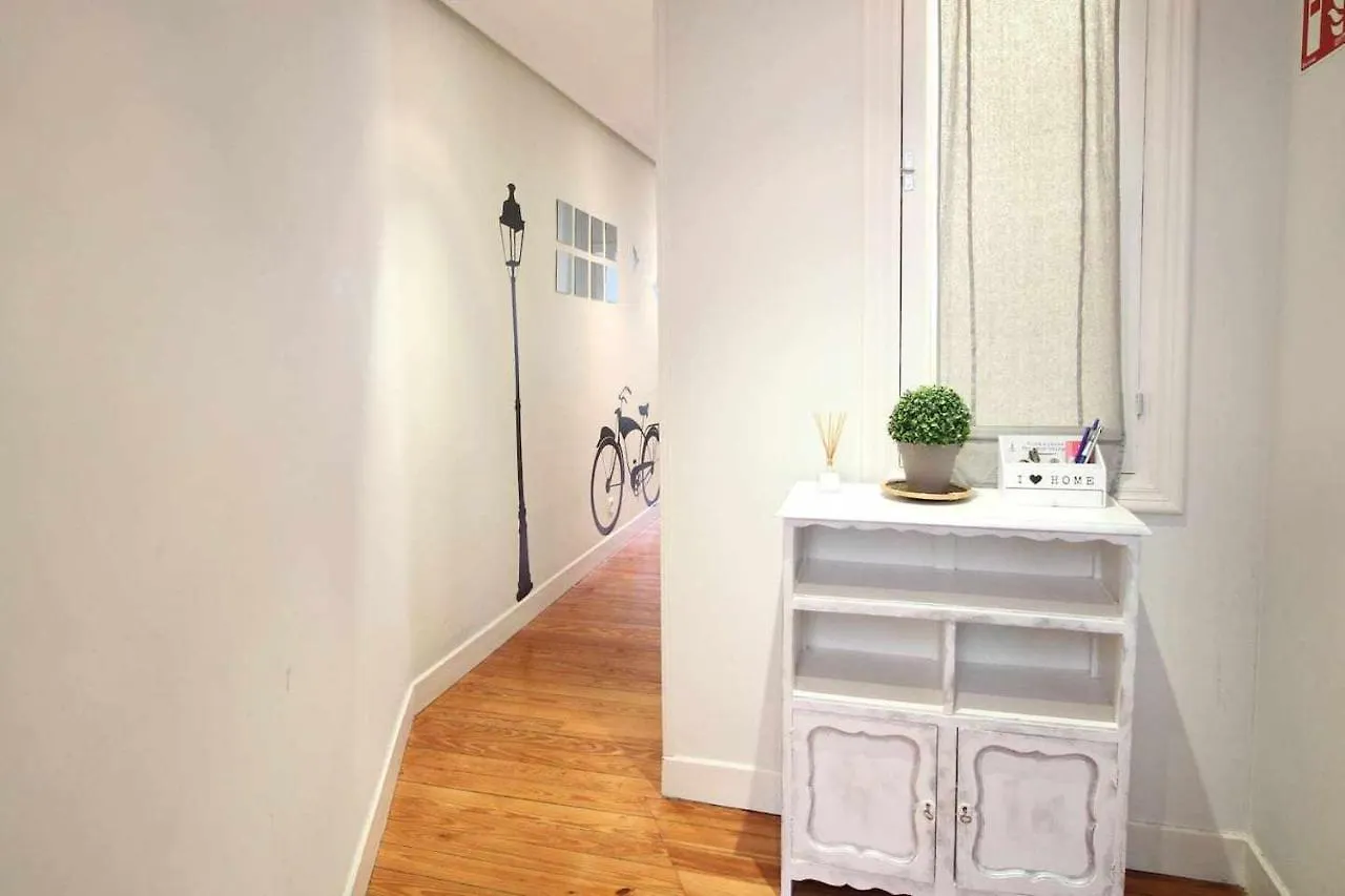 Sweet Gros Auto Checkin Apartment San Sebastian 0*,
