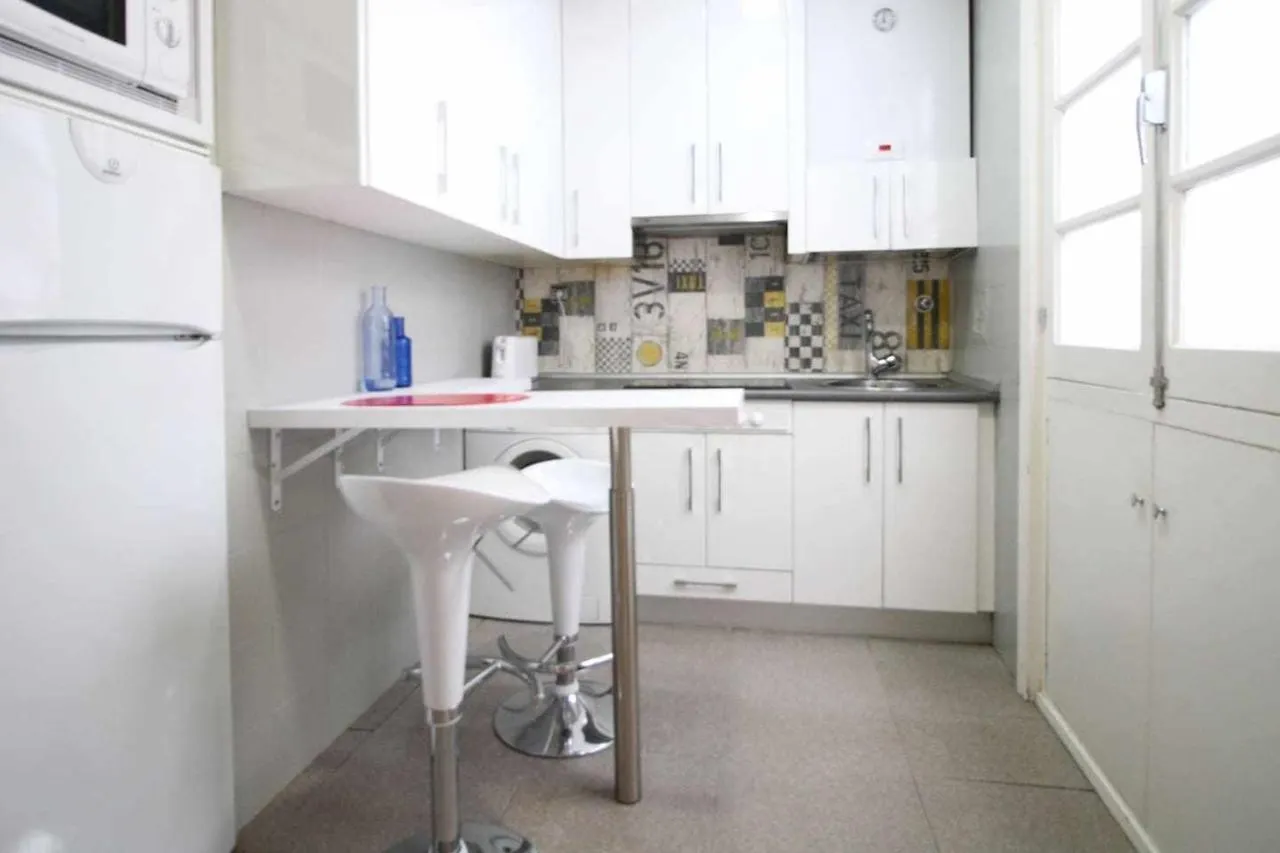 Sweet Gros Auto Checkin Apartment San Sebastian 0*,  Spain