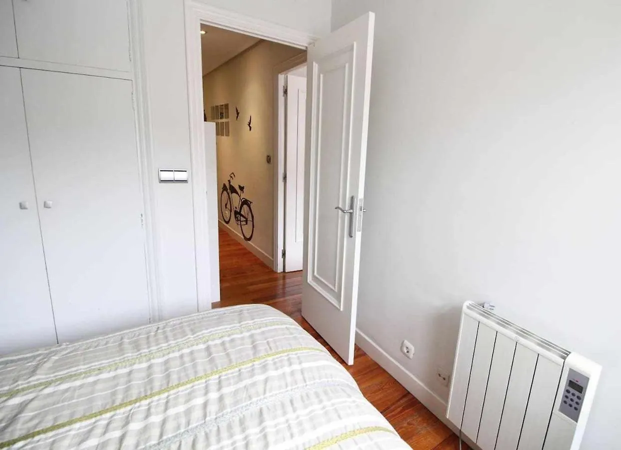 Sweet Gros Auto Checkin Apartment San Sebastian 0*,  Spain