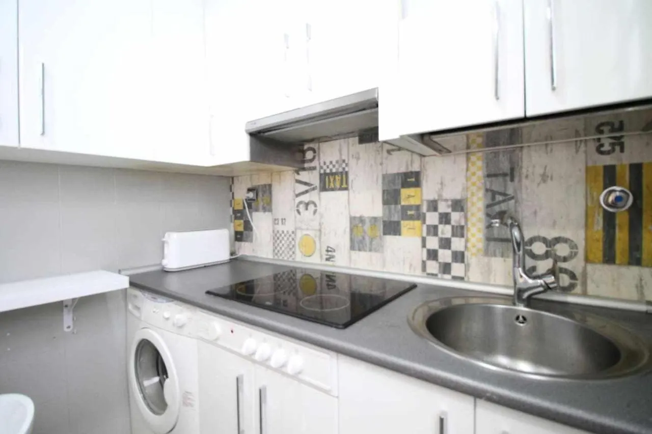 Sweet Gros Auto Checkin Apartment San Sebastian Spain