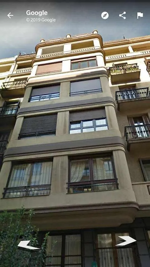 Sweet Gros Auto Checkin Apartment San Sebastian